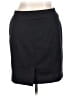 Ellen Tracy Solid Black Casual Skirt Size XL - photo 2