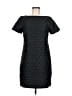 Muse Black Casual Dress Size 8 - photo 1