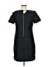 Muse Black Casual Dress Size 8 - photo 2