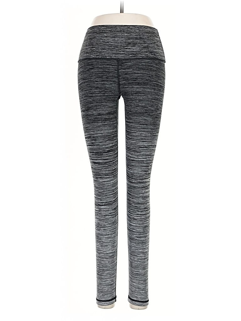 Pre-owned Aerie Active Pants In Gray