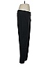 Talbots Solid Black Active Pants Size M - photo 4