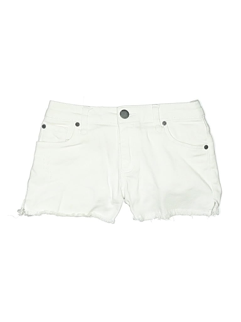 Pre-owned Sts Blue Shorts In White