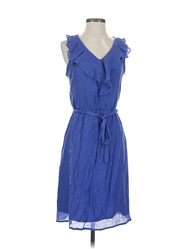 MLLE GABRIELLE Pre-owned Casual Dress In Blue