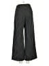 Know One Cares 100% Polyester Stripes Black Dress Pants Size S - photo 2