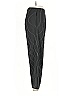 Know One Cares 100% Polyester Stripes Black Dress Pants Size S - photo 4