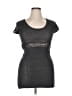 BCBGMAXAZRIA Tweed Gray Casual Dress Size XL - photo 1
