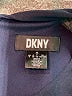 DKNY Blue Casual Dress Size 8 - photo 7