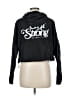 Independent Trading Company 100% Polyester Black Windbreaker Size M - photo 2