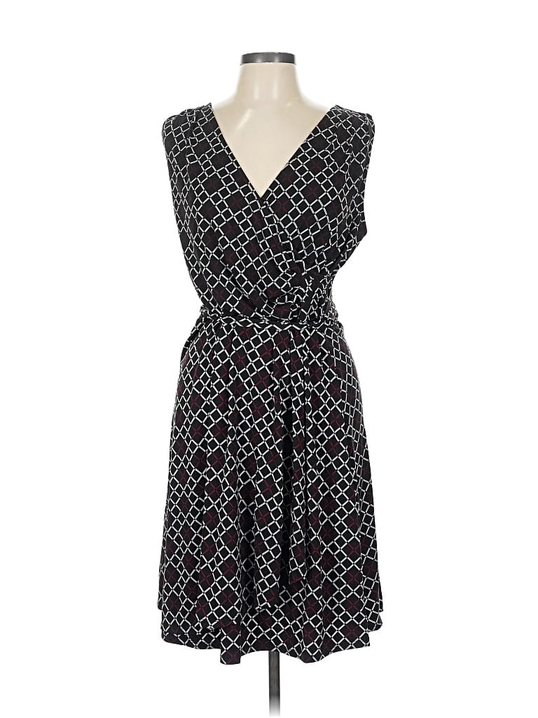 Pre-owned 41hawthorn Cocktail Dress In Black