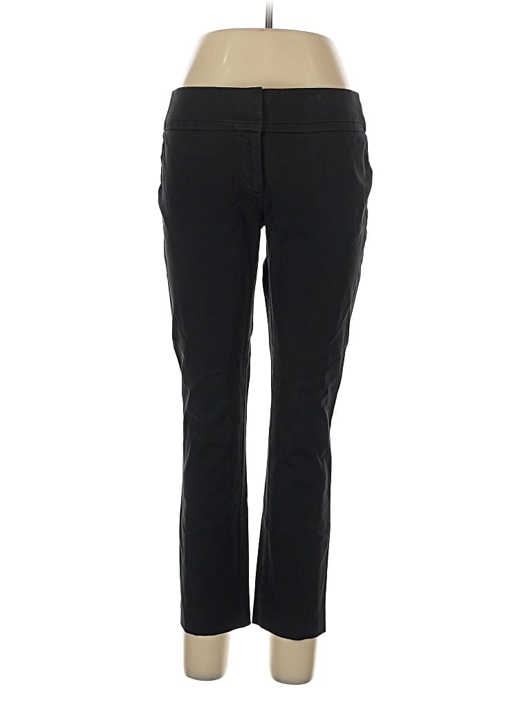 Pre-owned Ann Taylor Loft Active Pants In Black