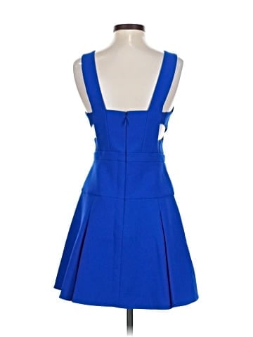 BCBGMAXAZRIA Cocktail Dress (view 2)