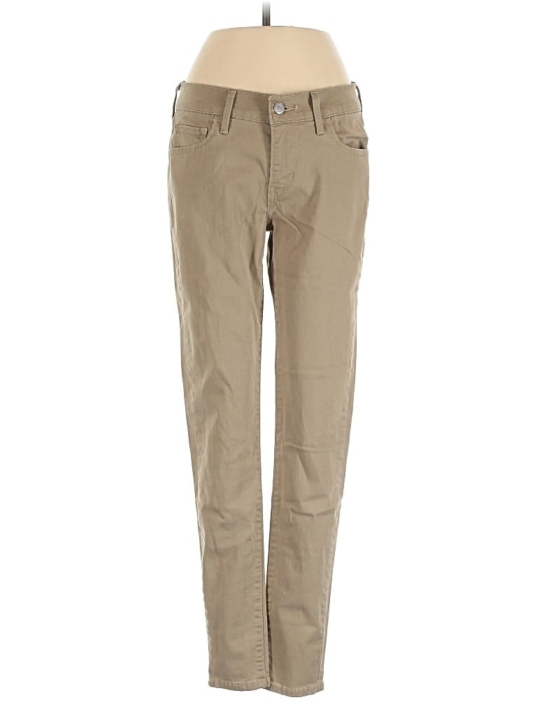 Click to view more detailed imagery on our partner's website Pre-owned Levi's Jeans In Brown