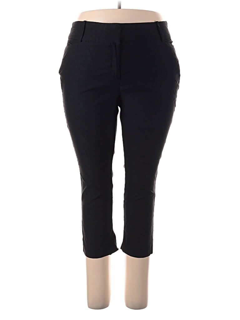 Click to view more detailed imagery on our partner's website Pre-owned Lane Bryant Active Pants In Black