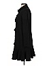 Iris & Ink Black Casual Dress Size 10 - photo 5