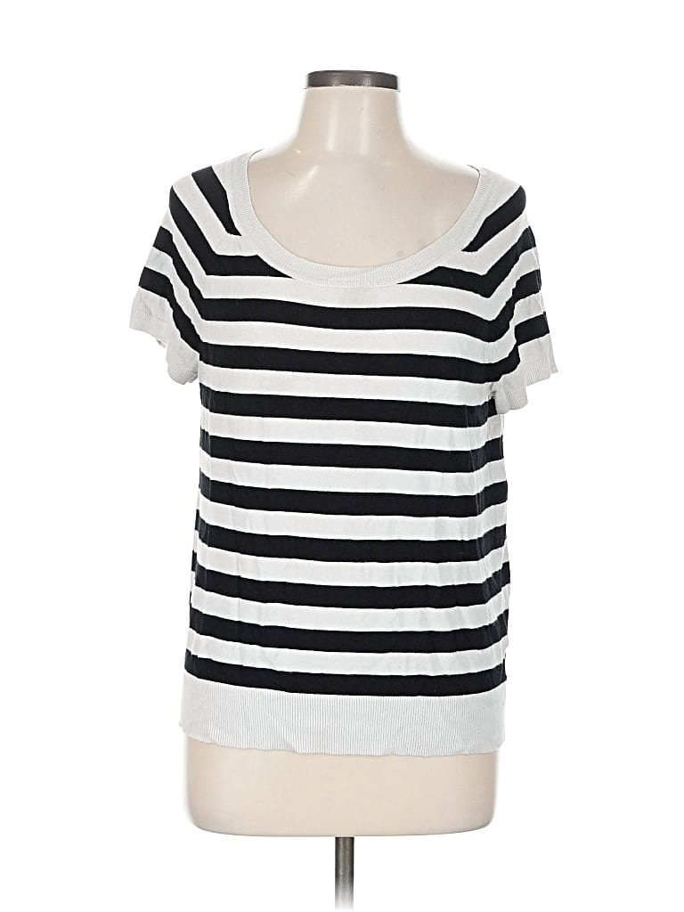 Pre-owned Torrid Cardigan Sweater In Black