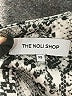 The Noli Shop 100% Polyester Silver Sleeveless Blouse Size XS - photo 7