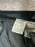 Adriano Goldschmied 100% Cotton Chevron-herringbone Black Jeans Size 28 waist - photo 8
