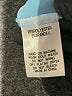 Blanc Solid Blue Cocktail Dress Size S - photo 7