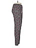 Kathy Hearts Red Black Casual Pants One size - photo 4