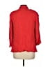 Susan Bristol 100% Rayon Red Blazer Size 10 - photo 2