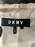 DKNY Print Tan Long Sleeve Blouse Size S - photo 7