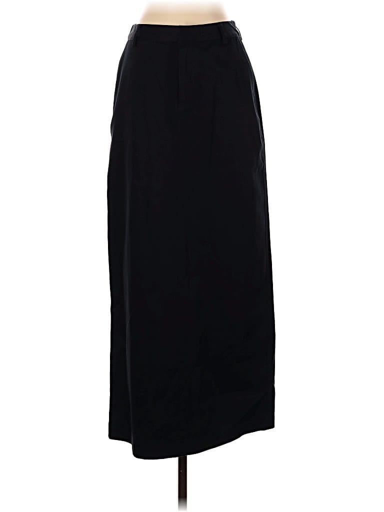 Click to view more detailed imagery on our partner's website Pre-owned Banana Republic Formal Skirt In Black