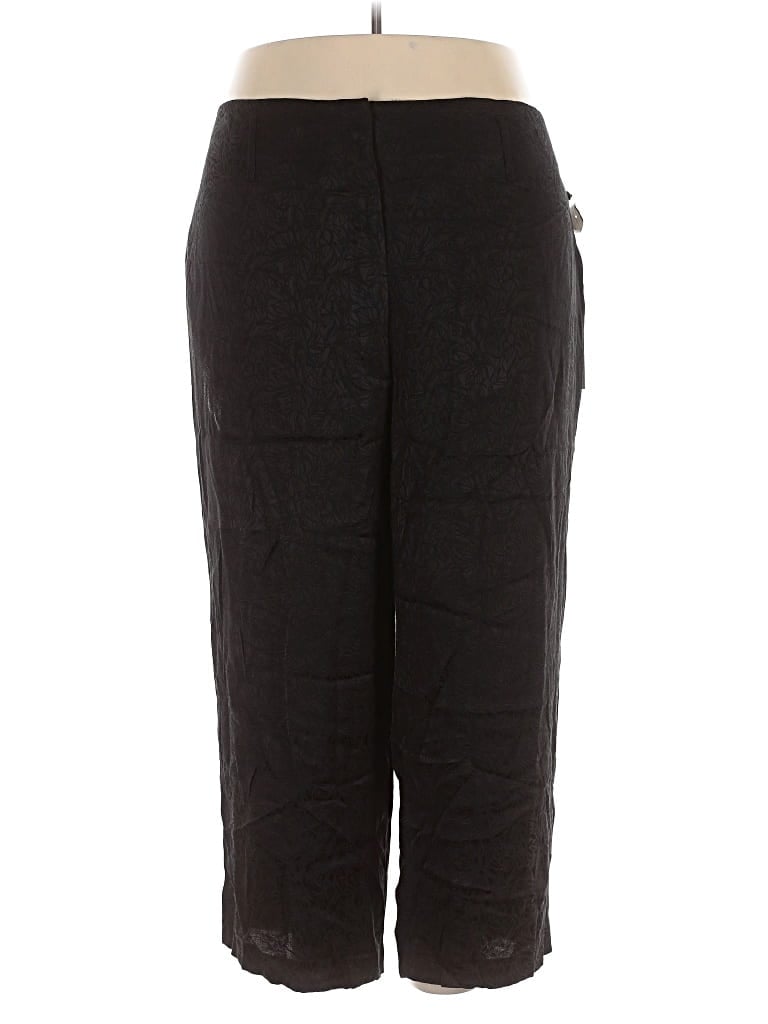 Calvin Klein Casual Pants In Black