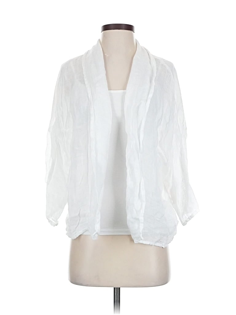 FENINI Pre-owned Jacket In White