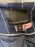 Banana Republic Stripes Blue Blazer Size 0 - photo 6