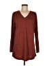 J.Jill Brown Pullover Sweater Size M - photo 1