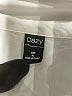 DAZY 100% Cotton White Long Sleeve Button-Down Shirt Size XL - photo 7