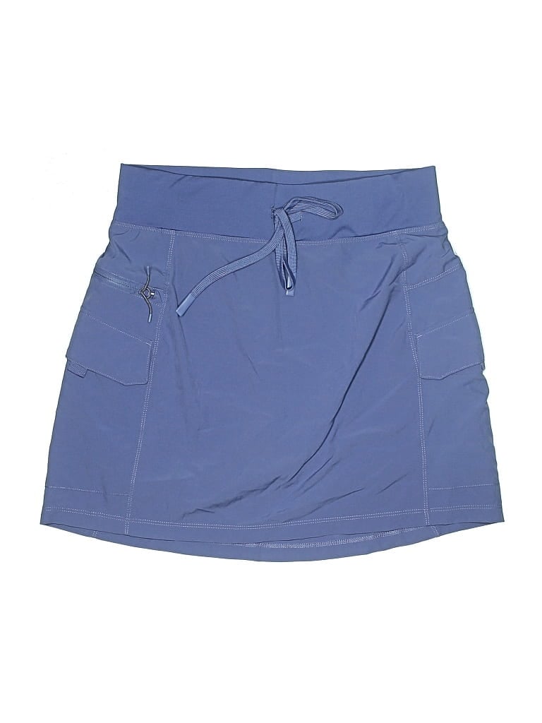 GERRY Pre-owned Active Skort In Blue
