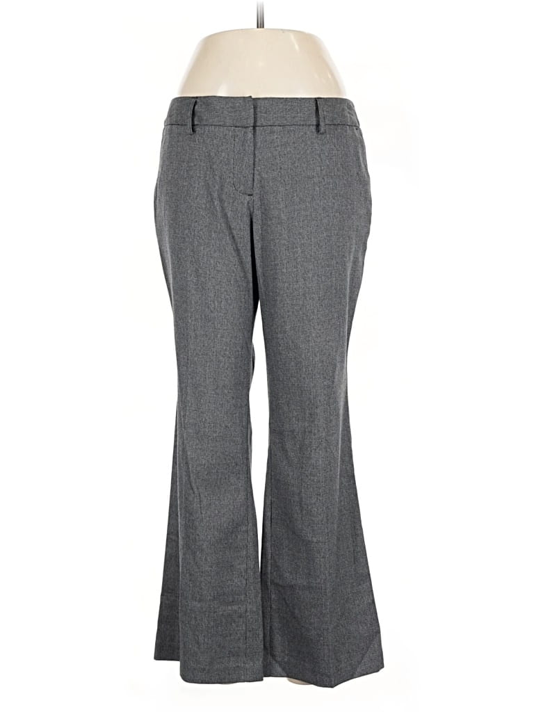Apt. 9 Dress Pants In Gray