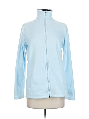 Lands' End Track Jacket (view 1)