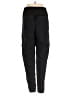 Athleta Solid Black Cargo Pants Size 0 - photo 2