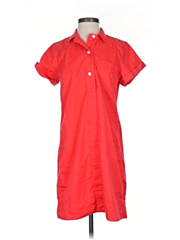 J.Crew Factory Store Casual Dress (view 1)