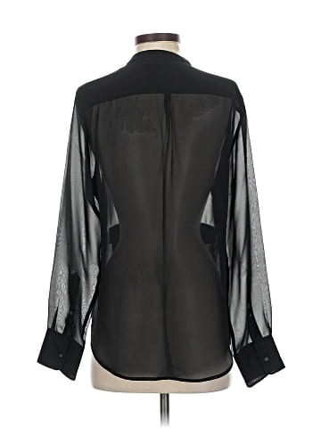 Broadway & Broome Long Sleeve Blouse (view 2)