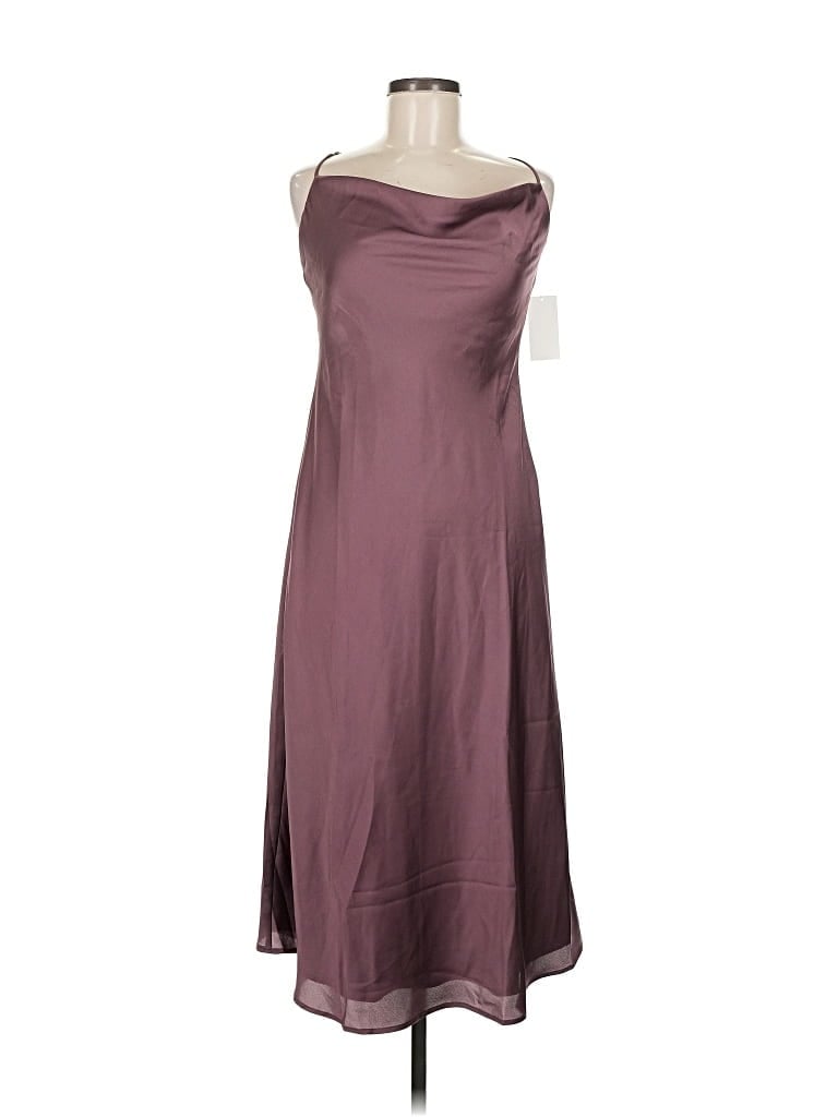 Click to view more detailed imagery on our partner's website Pre-owned Show Me Your Mumu Cocktail Dress In Burgundy