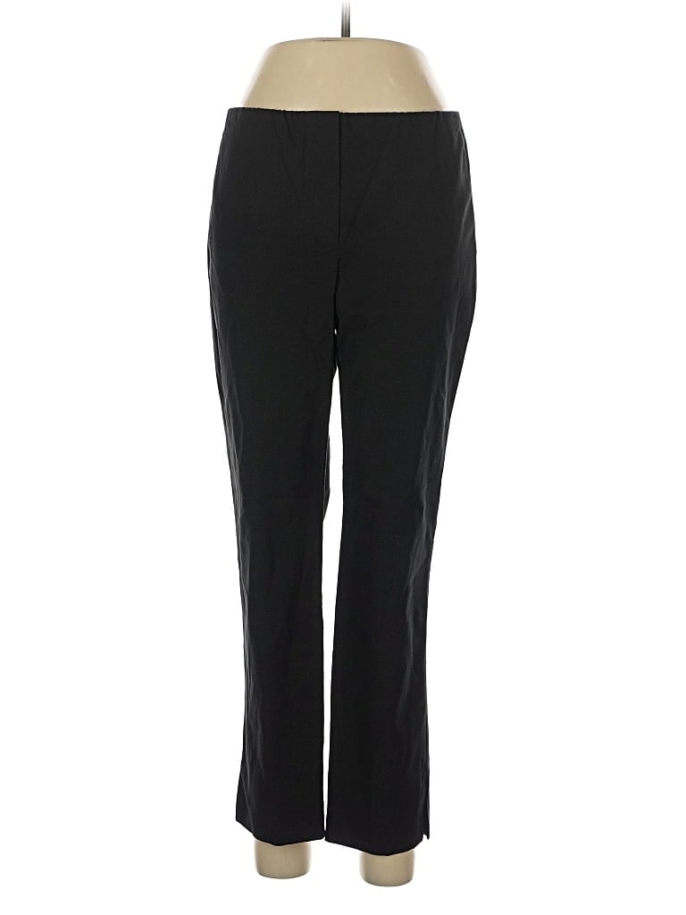Click to view more detailed imagery on our partner's website Pre-owned Jjill Dress Pants In Black
