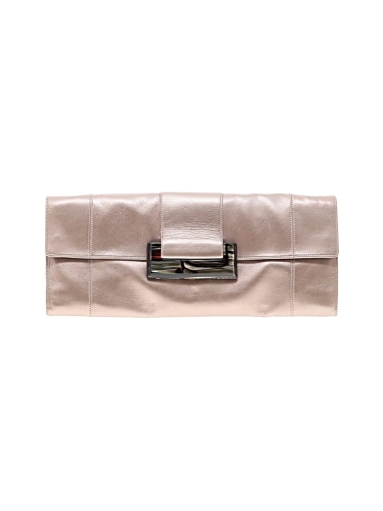 Pre-owned Assorted Brands Clutch In Brown