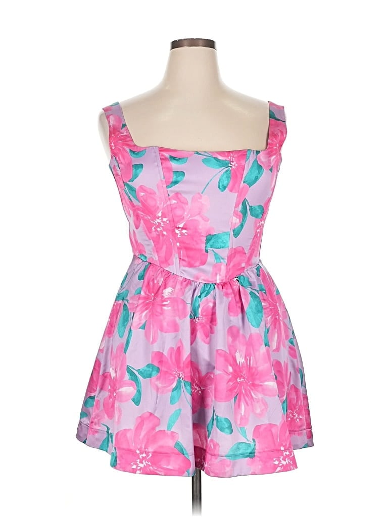 Pre-owned Show Me Your Mumu Cocktail Dress In Pink