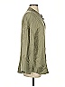 RODEBJER Green 3/4 Sleeve Button-Down Shirt Size XS - photo 4