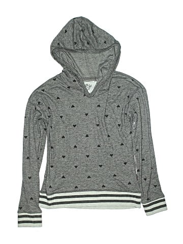 T2Love Pullover Hoodie (view 1)