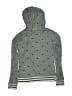 T2Love Gray Pullover Hoodie Size 10 - photo 2