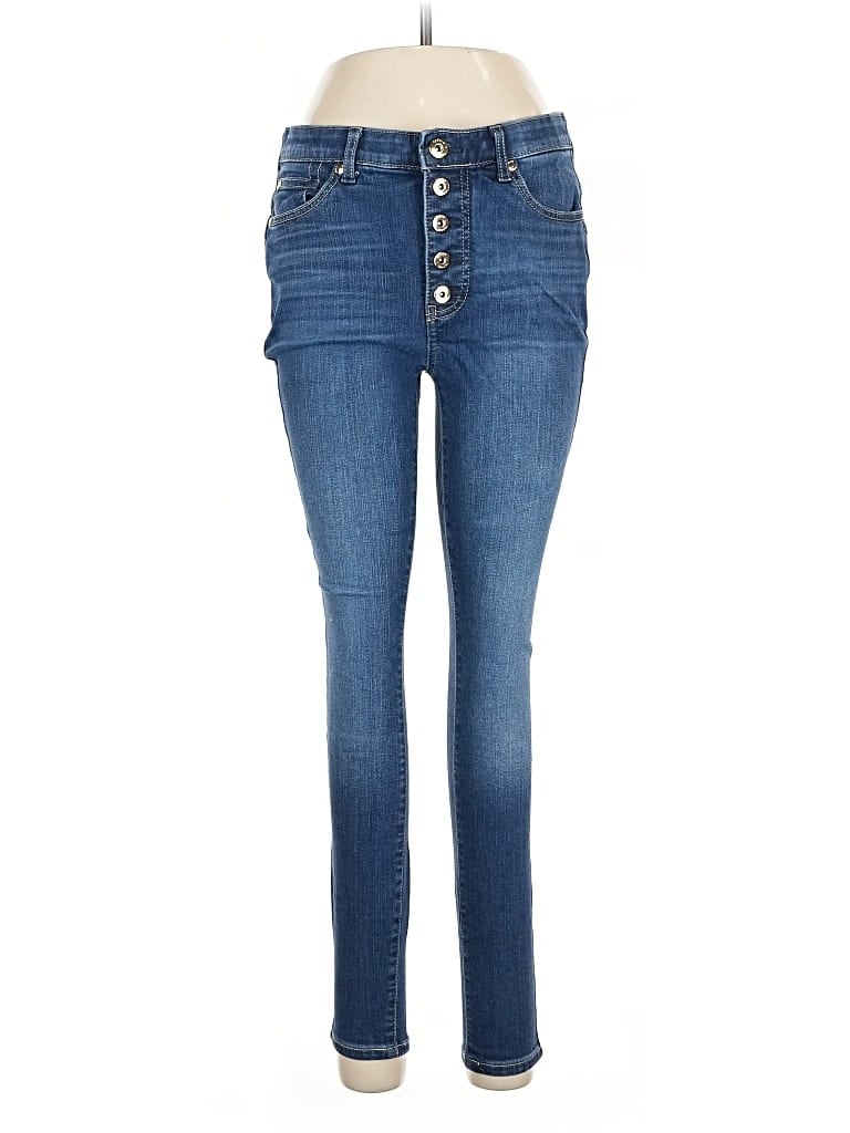 Pre-owned Torrid Jeans In Blue