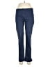 BLUKEY Blue Casual Pants Size EU 42 / US 12 - photo 1