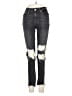 Levi's Hearts Gray Jeans Size 27 waist - photo 1