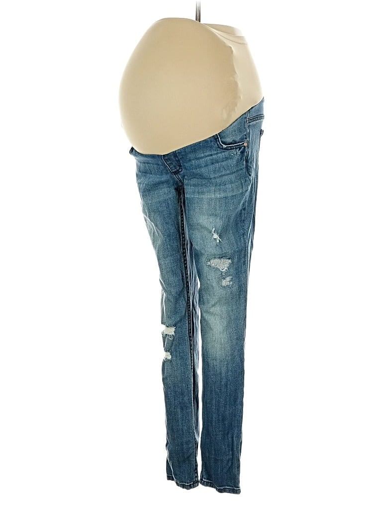 INDIGO BLUE Pre-owned Jeans In Blue