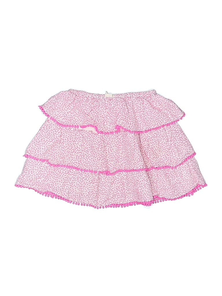Click to view more detailed imagery on our partner's website Pre-owned Boden Kids' Skirt In Pink