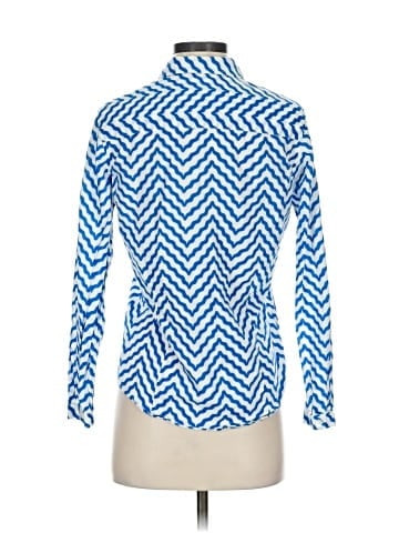 Sleepy Jones Long Sleeve Blouse (view 2)